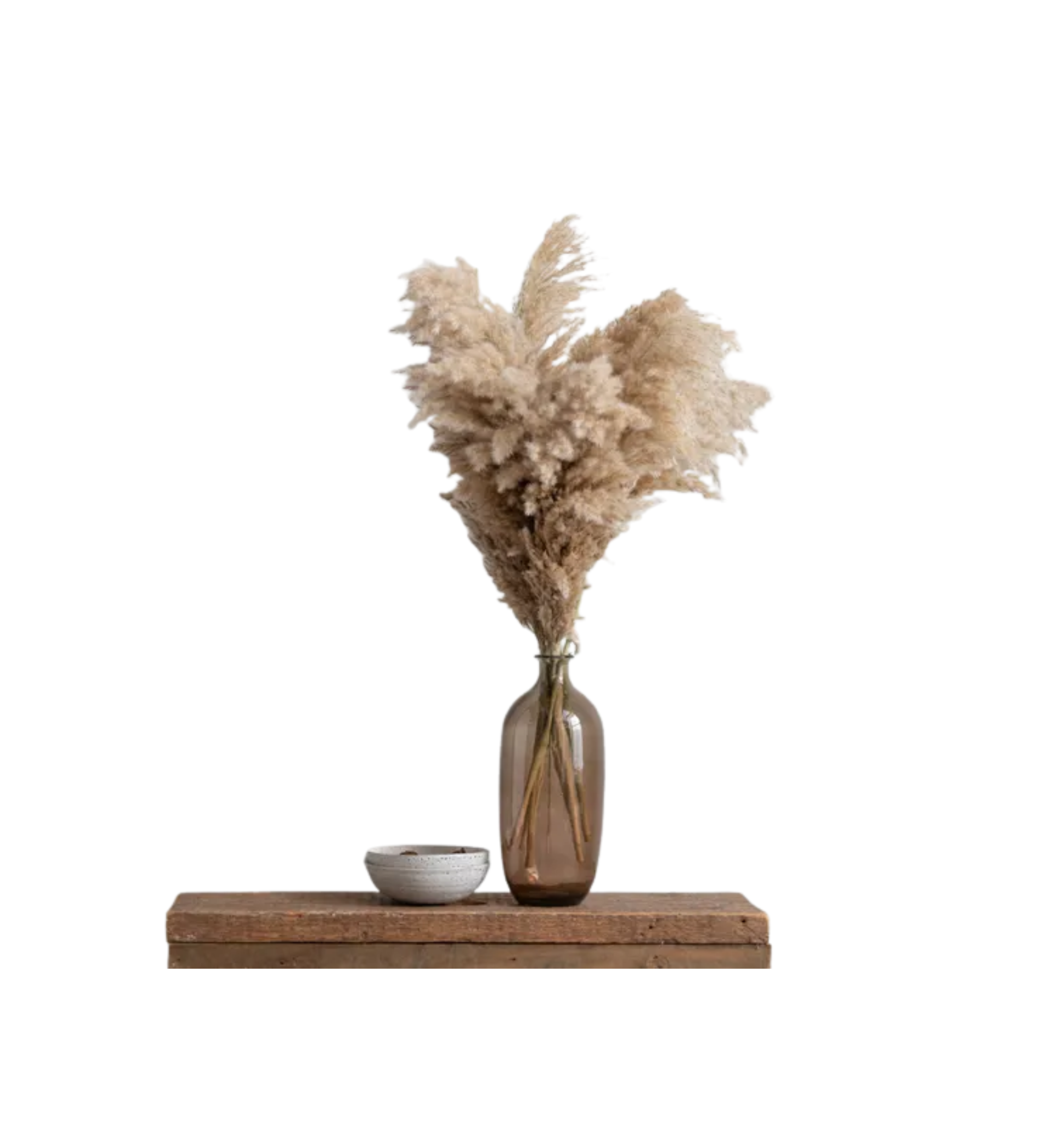 Dried Pampas Bouquet
